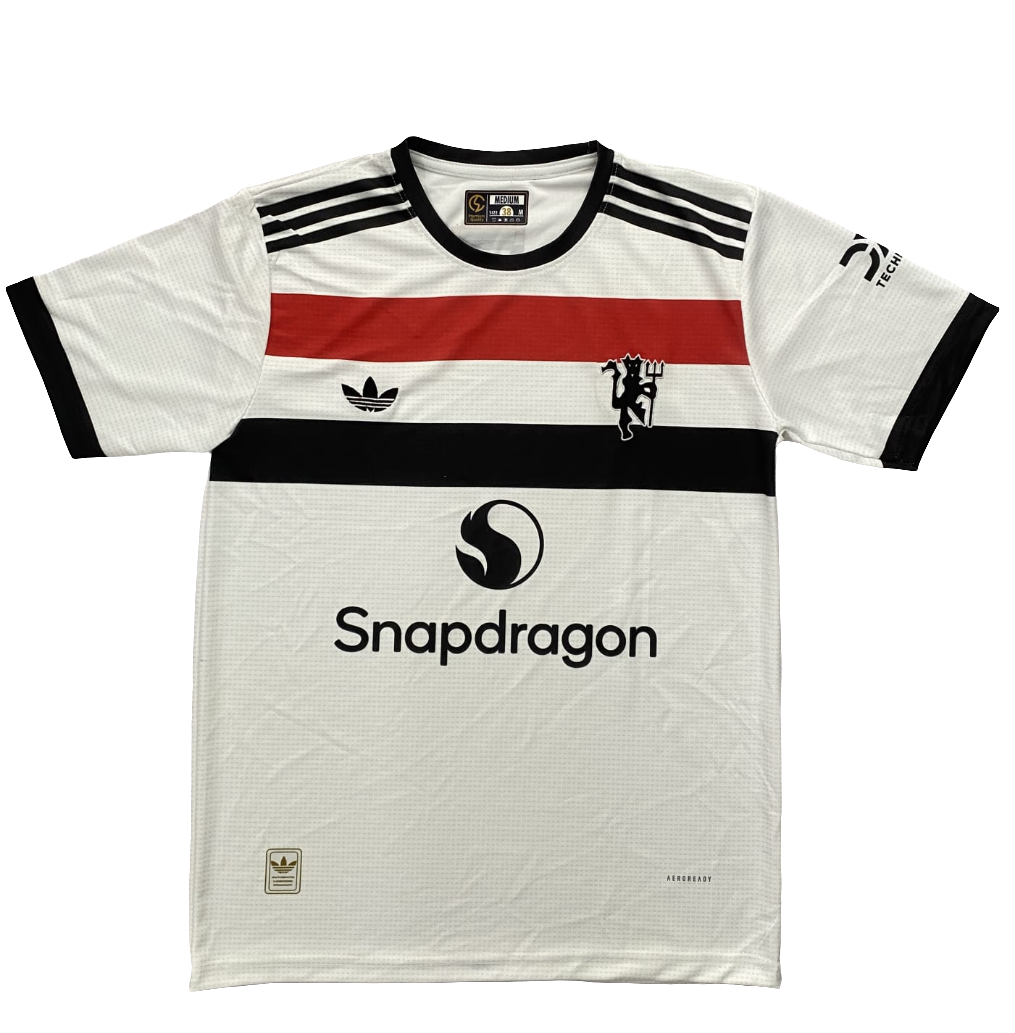 MANCHESTER UNITED 2024/25 THIRD PREMIUM KIT