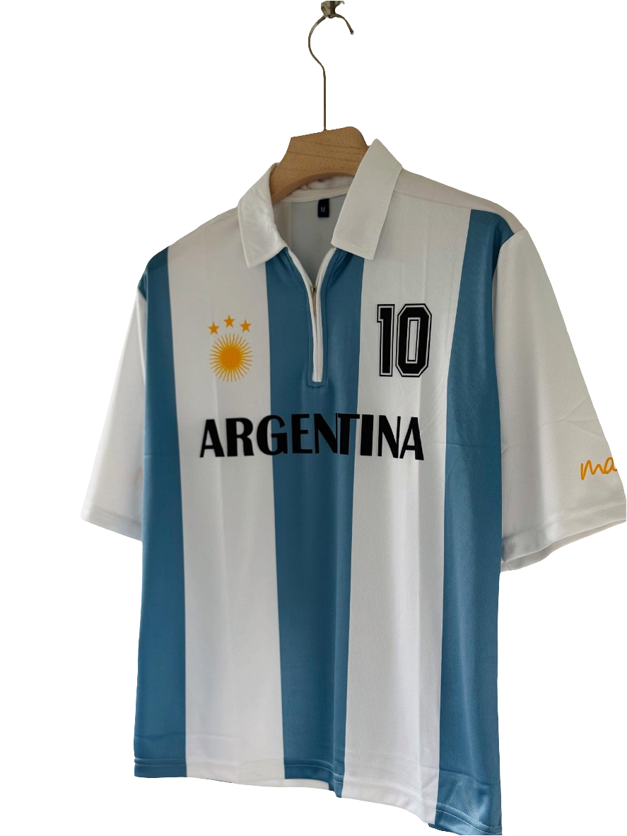 LIONEL MESSI ARGENTINA OVERSIZED SPECIAL EDITION PREMIUM KIT