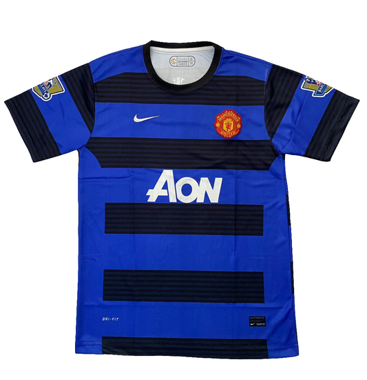 GIGGS UNITED 2011/12 AWAY PREMIUM KIT