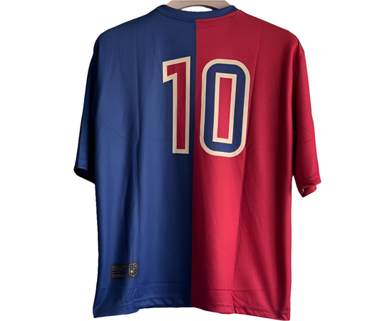 BARCA  ICONIC PREMIUM RETRO OVERSIZED KIT