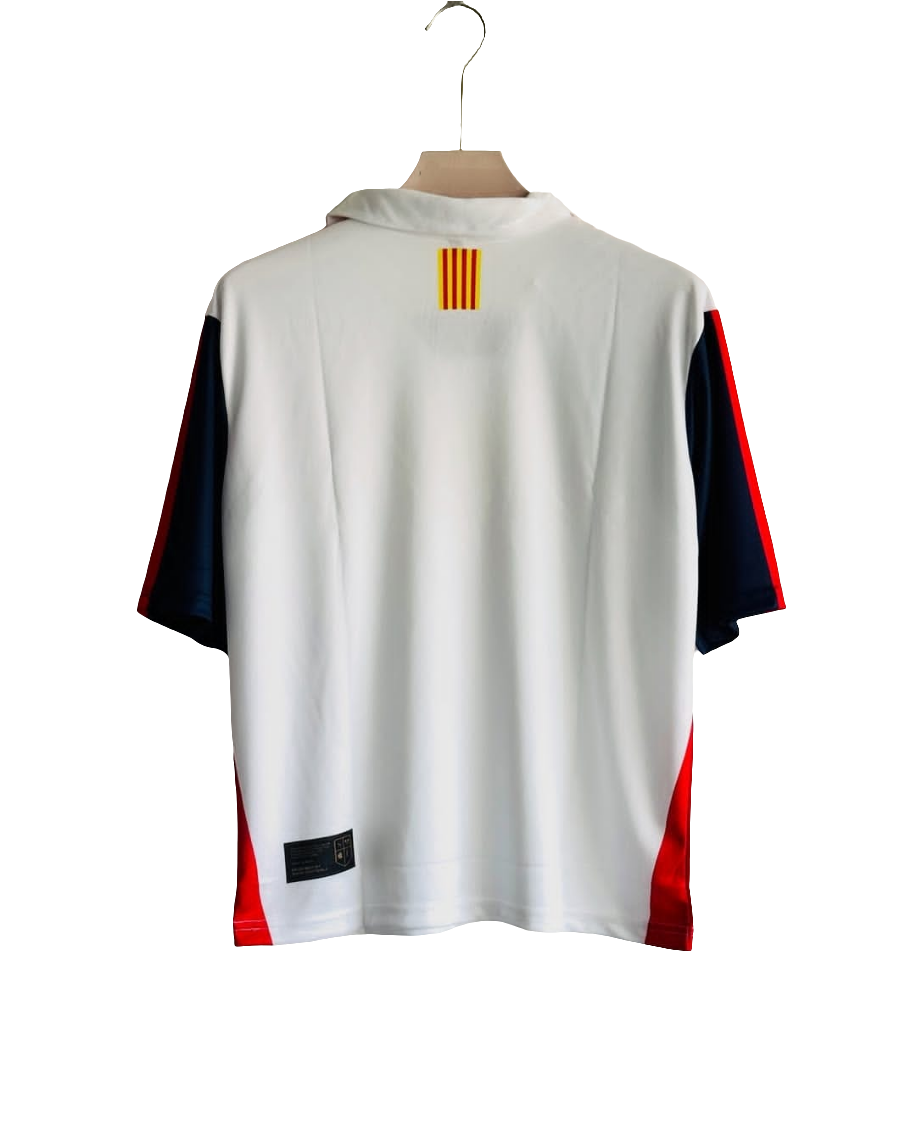 BARCELONA PREMIUM RETRO OVERSIZED KIT