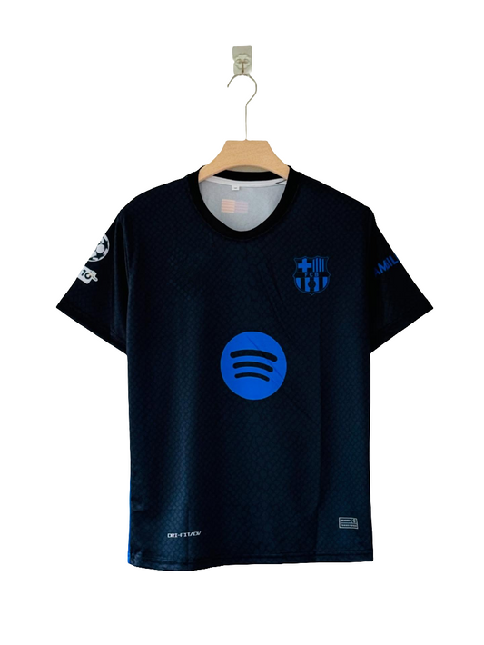 FC BARCELONA x KOBE BRYANT 2025/26 PRE-MATCH AWAY JERSEY