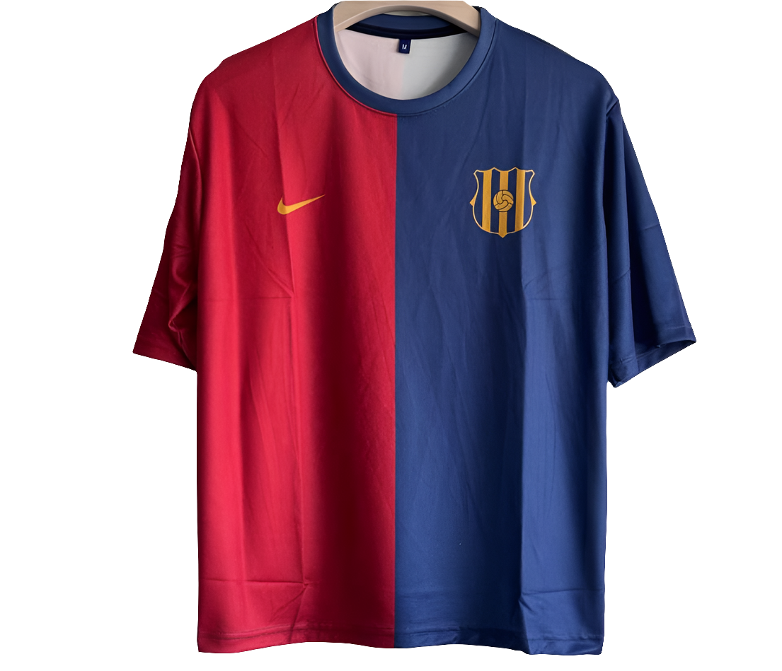 BARCA  ICONIC PREMIUM RETRO OVERSIZED KIT