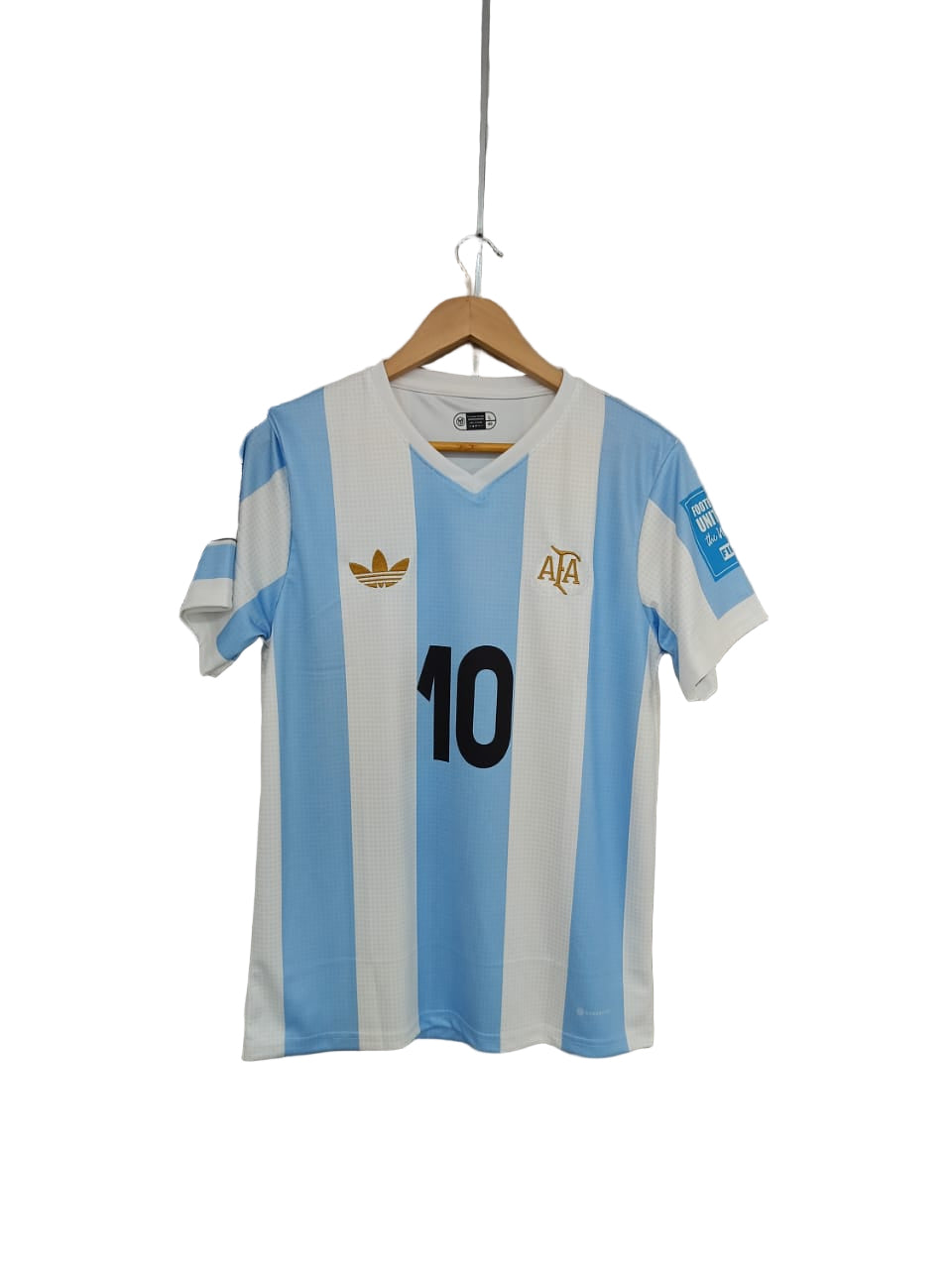 MESSI ARGENTINA 50 th ANNIVERSARY PREMIUM KIT