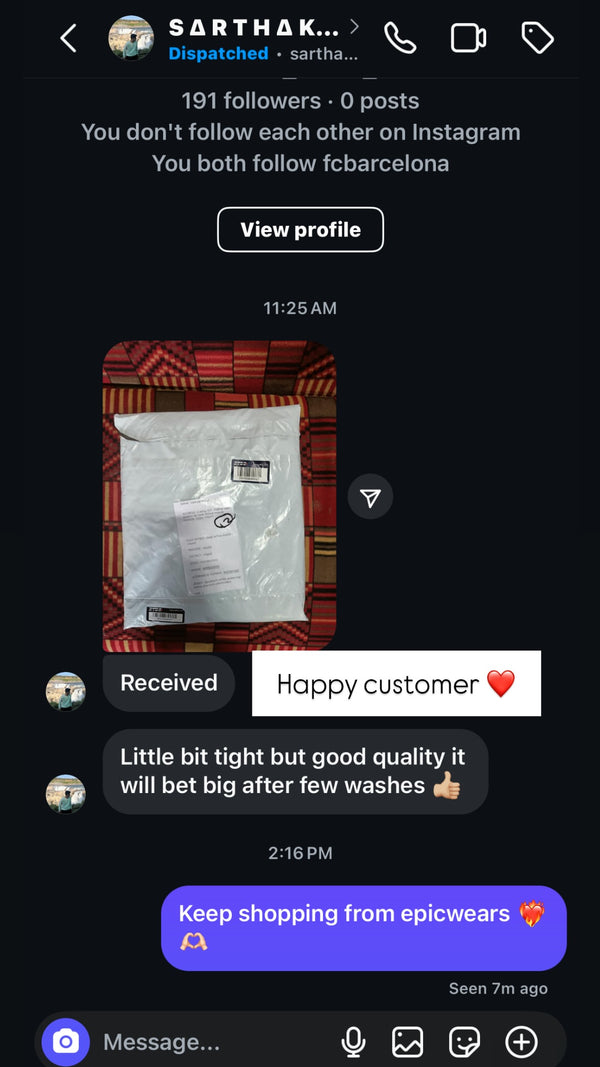 Customer review by Customer