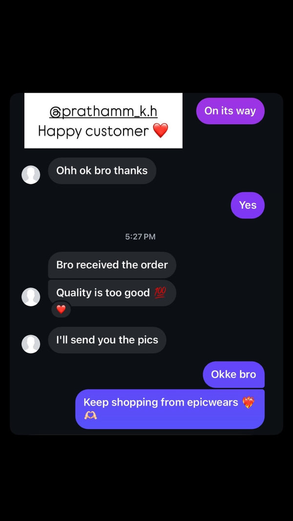Customer review by Customer