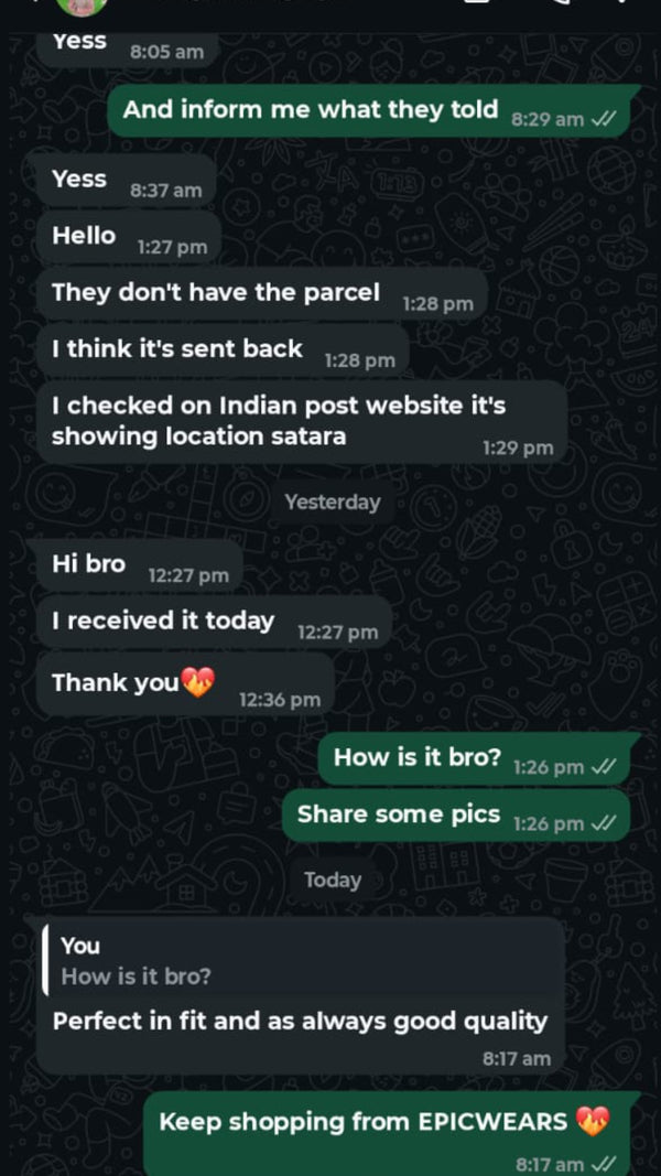 Customer review by Customer