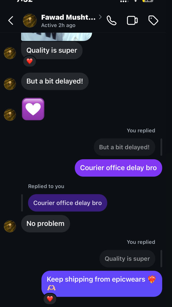 Customer review by Customer