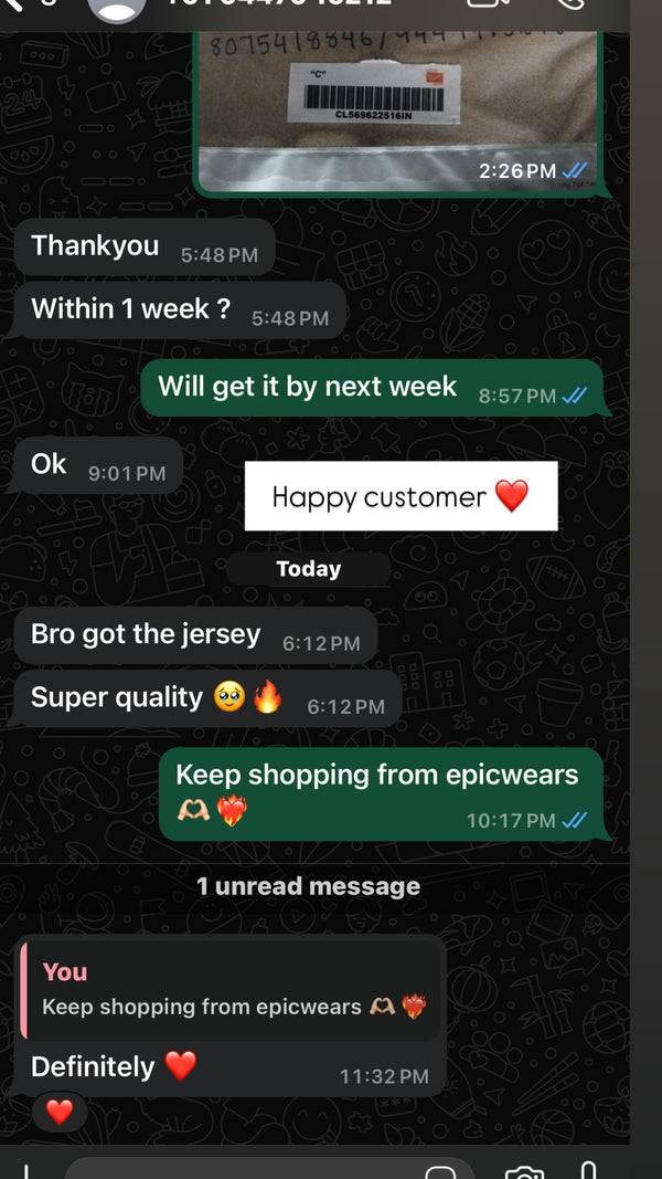 Customer review by Customer