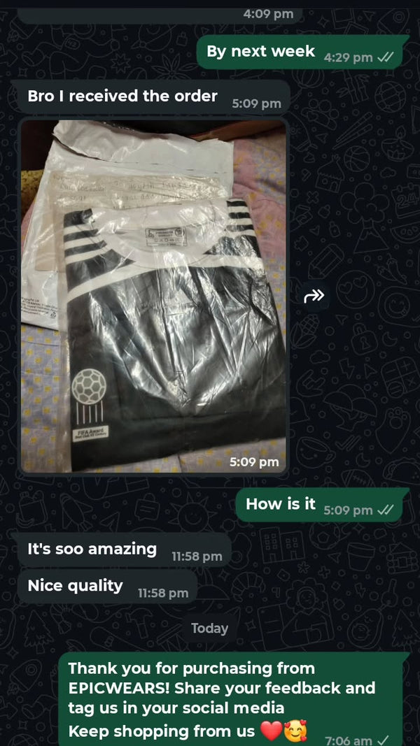 Customer review by Customer