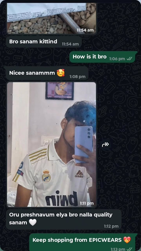 Customer review by Customer