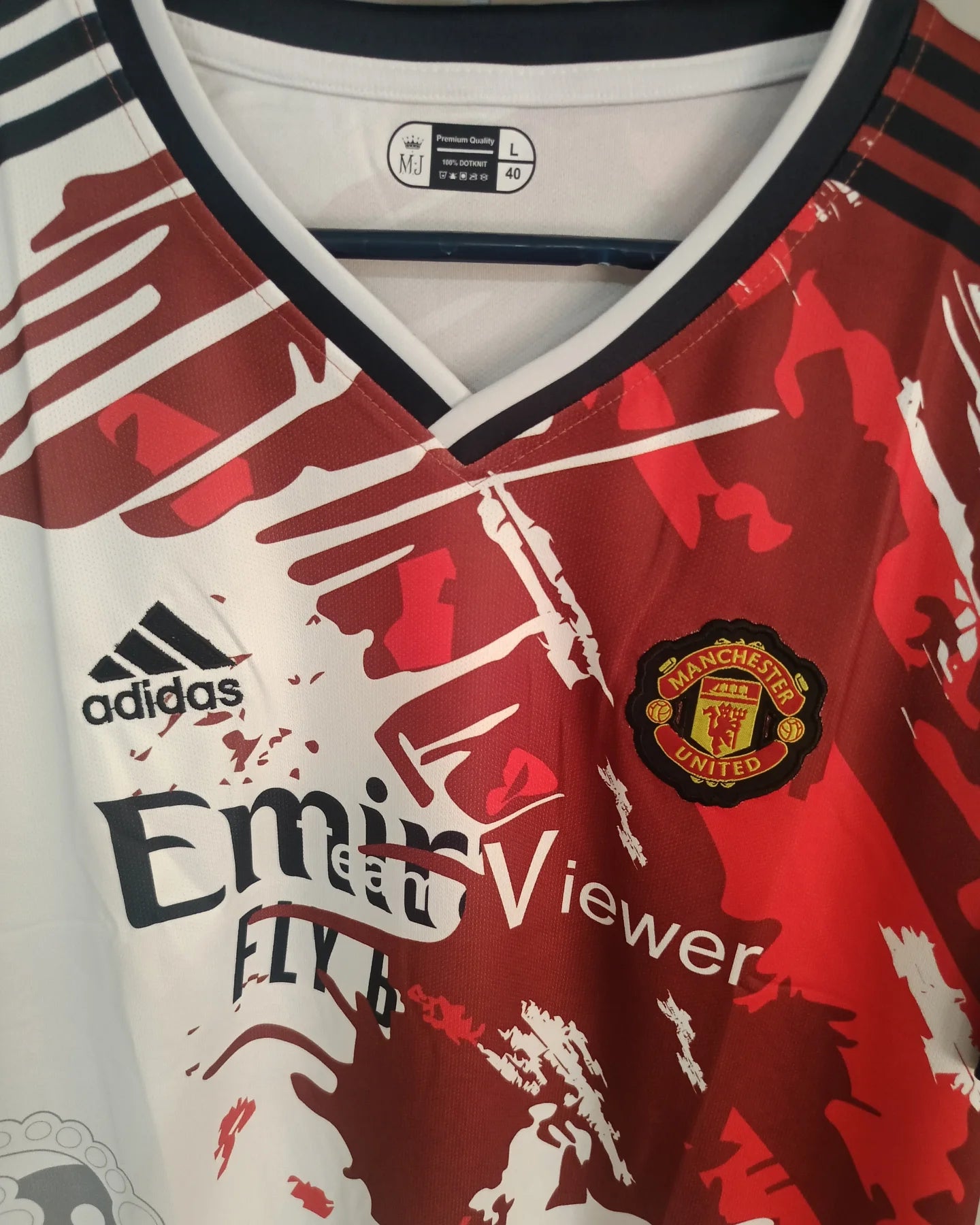 CR7 MANCHESTER UNITED x REAL MADRID SPECIAL EDITION PREMIUM KIT