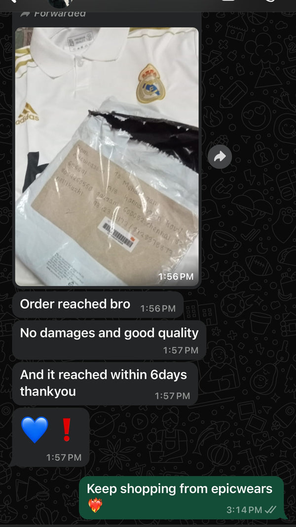 Customer review by Customer