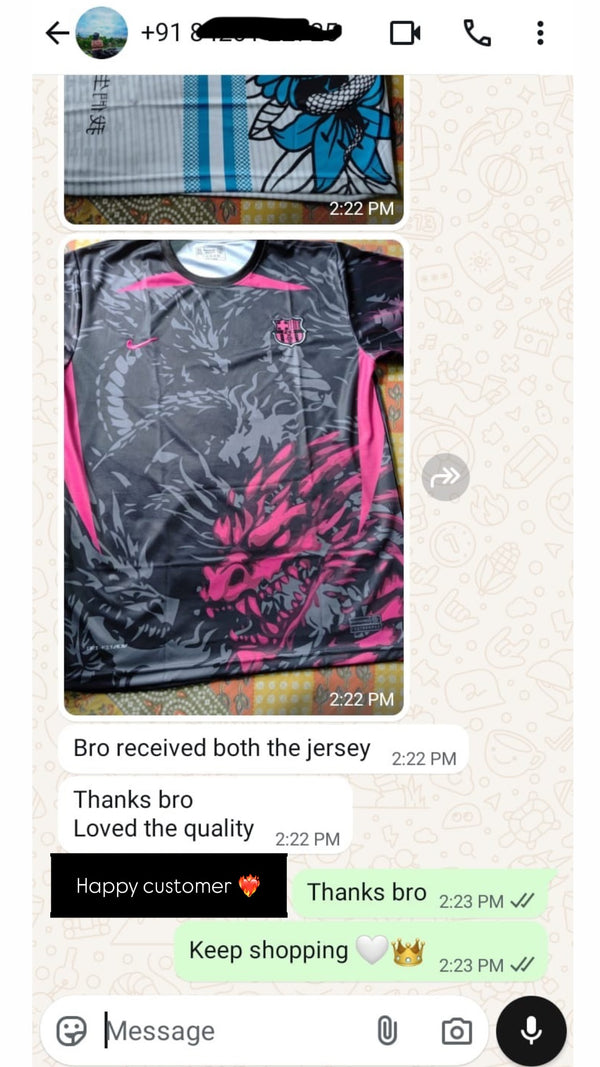 Customer review by Customer