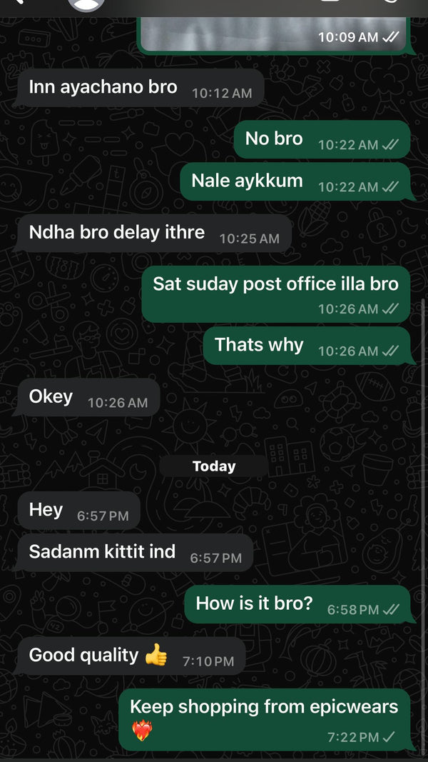 Customer review by Customer