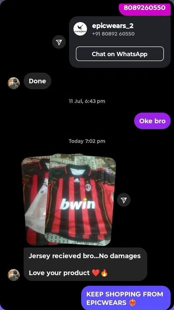 Customer review by Customer