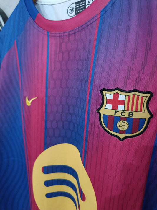 BARCA 2025/26 HOME PREMIUM KIT