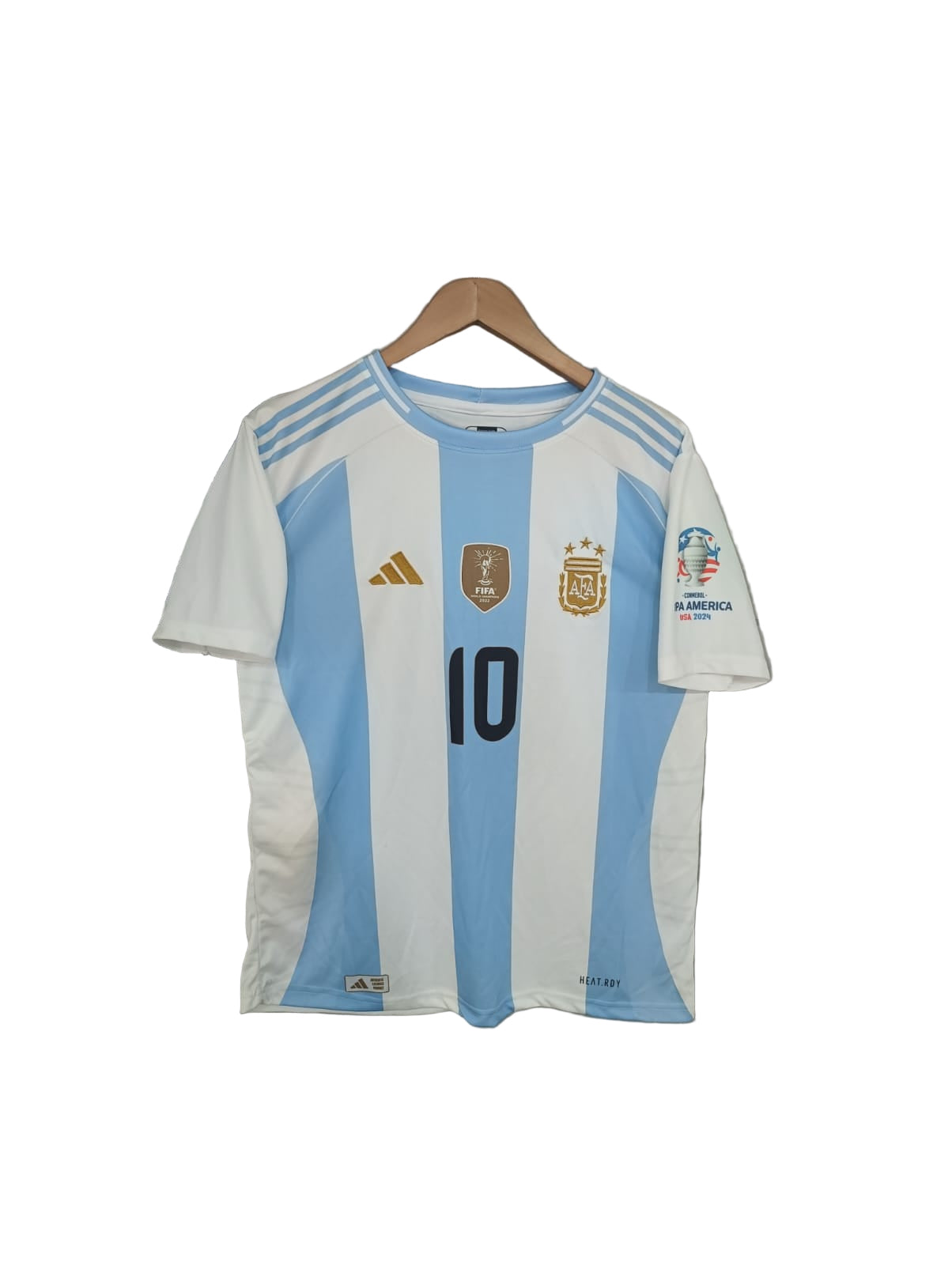 ARGENTINA MESSI 2024/25 HOME PREMIUM KIT
