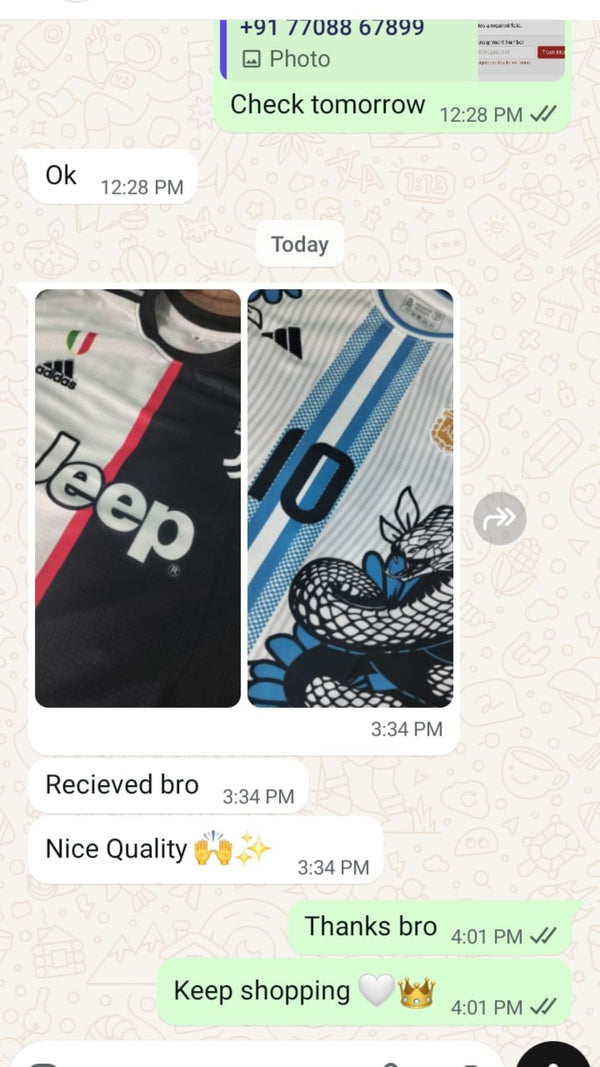 Customer review by Customer