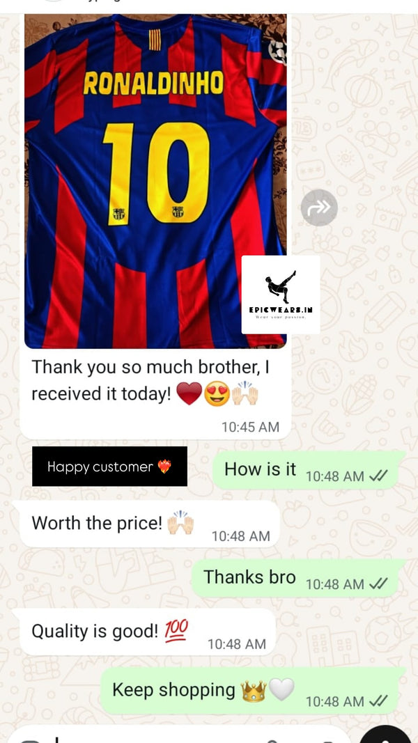 Customer review by Customer