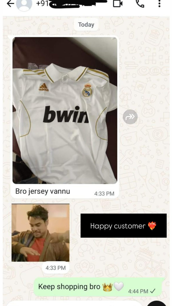 Customer review by Customer