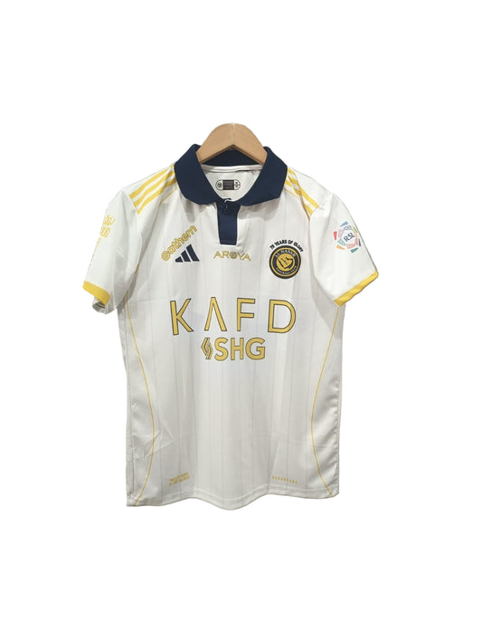 RONALDO AL NASSR 2025/26 THIRD PREMIUM KIT