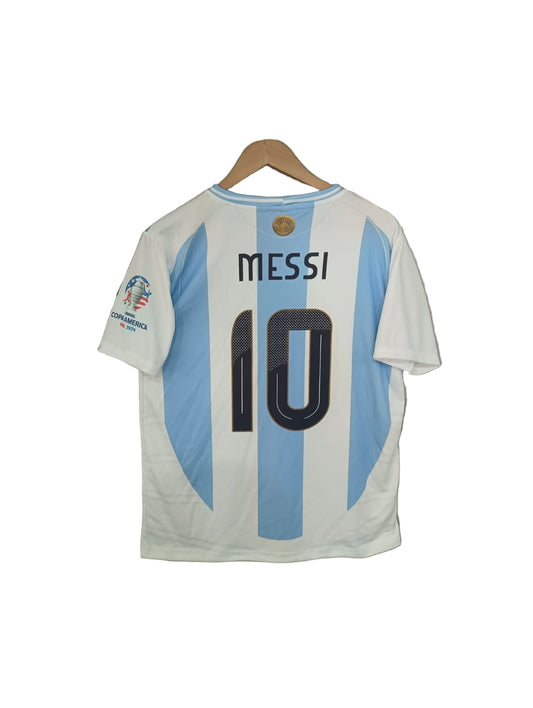 ARGENTINA MESSI 2024/25 HOME PREMIUM KIT