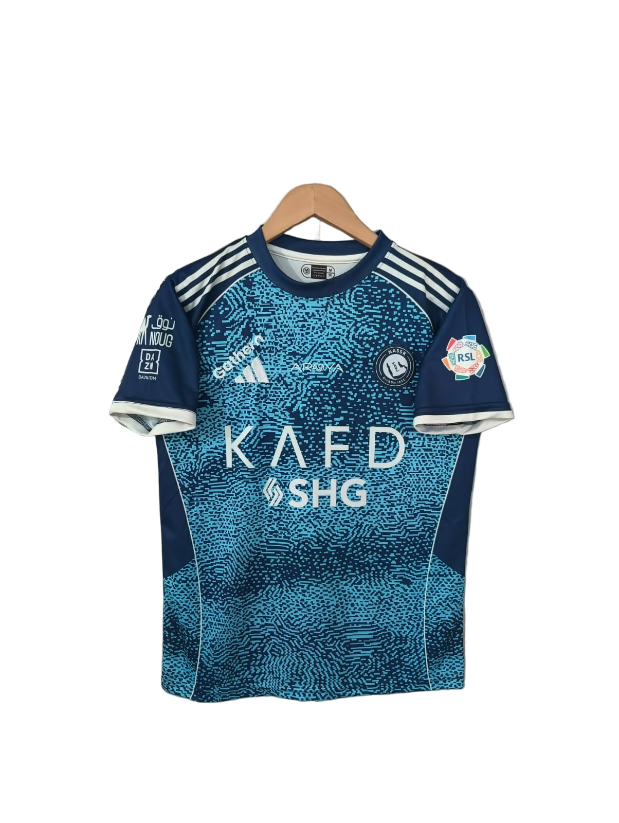 RONALDO AL NASSR FC 25/26 AWAY PREMIUM KIT