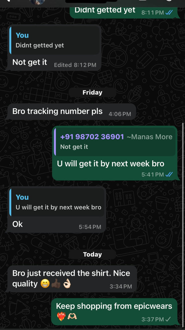 Customer review by Customer